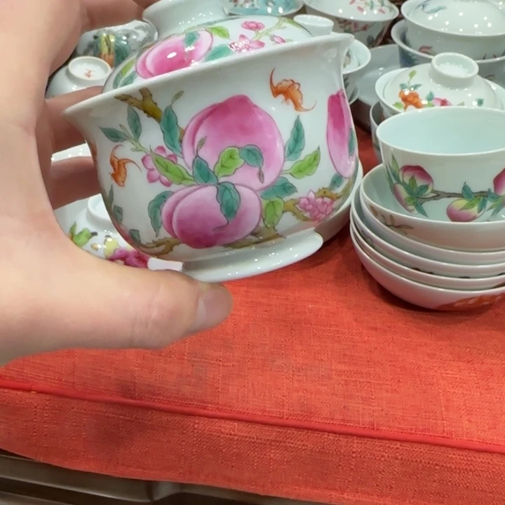 杯陶瓷艺术品收藏陶瓷