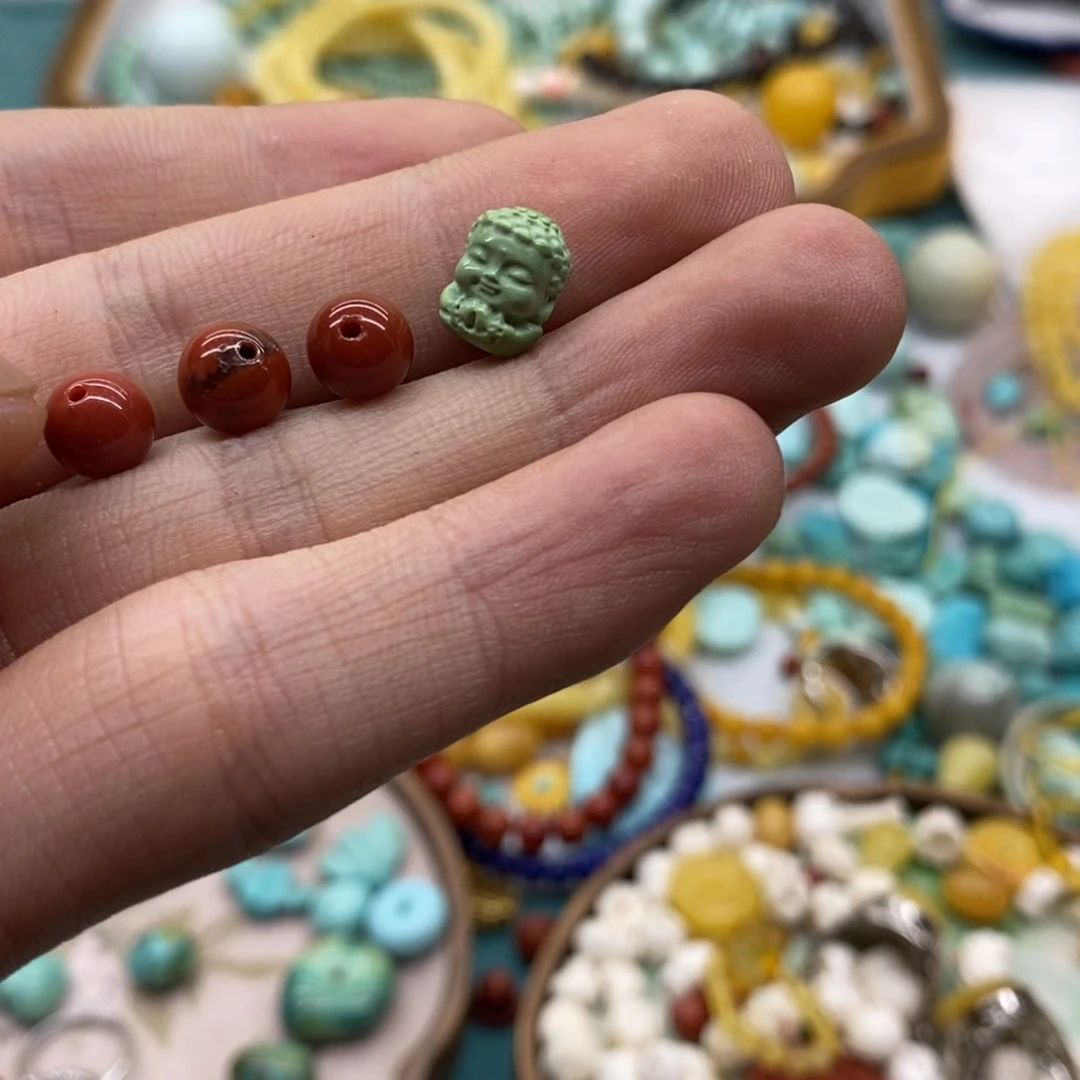 【闪购商品】南红玛瑙82未镶嵌南