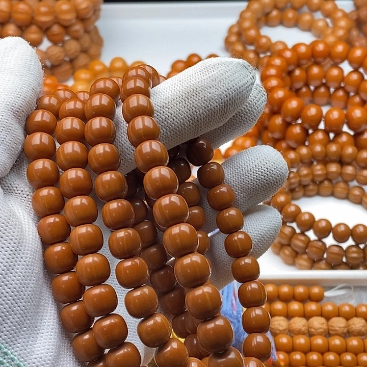 感****猴头核桃吊坠猴头