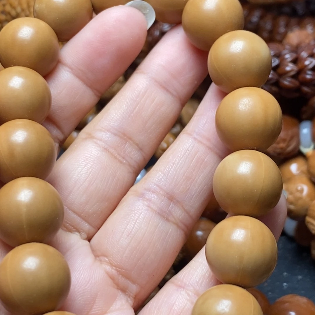 猴头核桃吊坠猴头