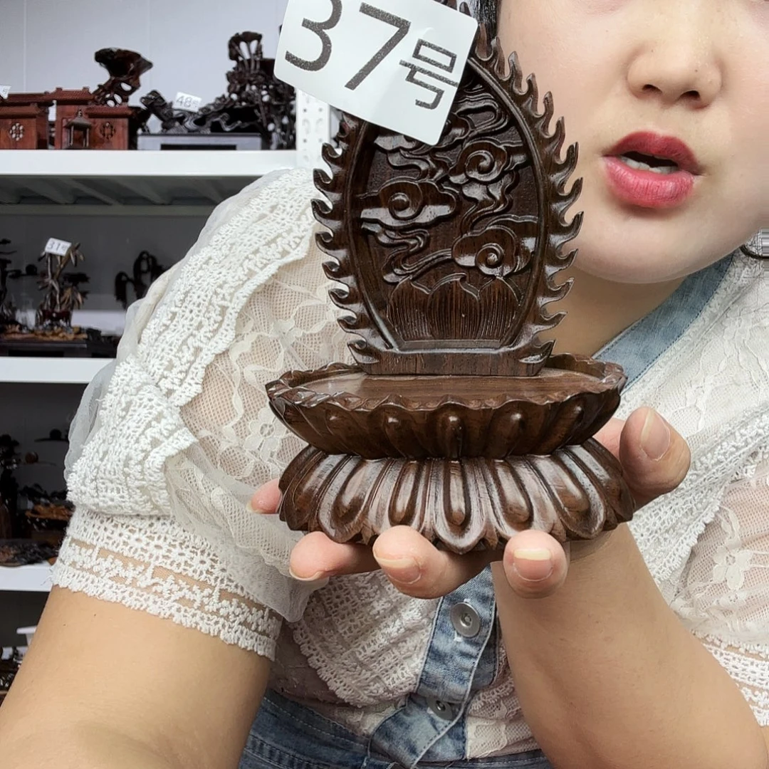 非洲紫檀（红花梨）37