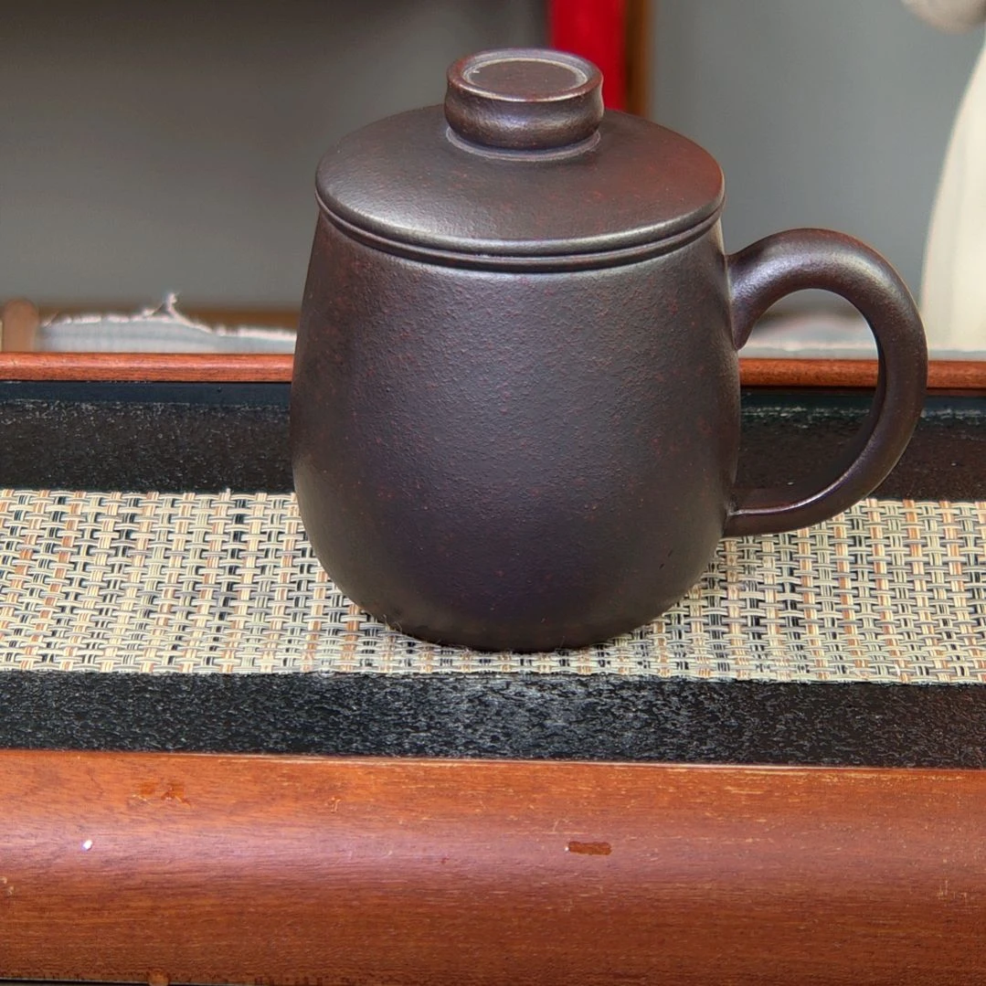 【闪购商品】紫砂茶杯高货放漏