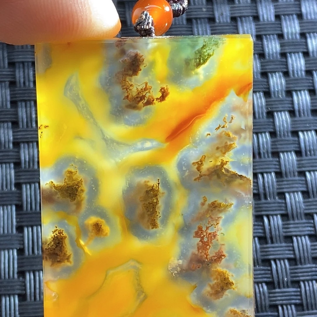 玛瑙/玉髓颈饰未镶嵌?****?