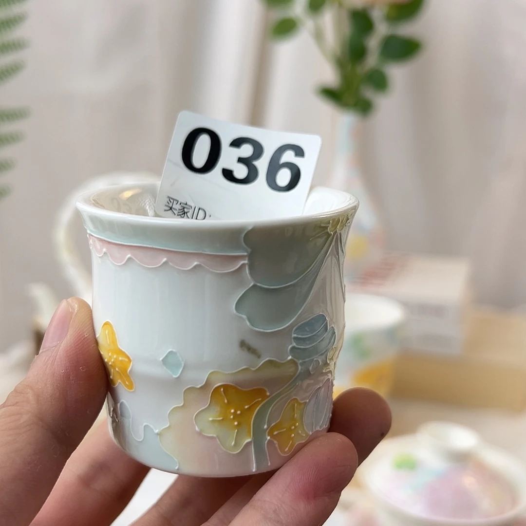 瓷片景德镇陶瓷艺术精品