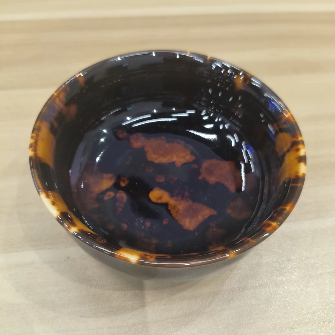 【南昌广电优选】玳瑁纹炉式杯