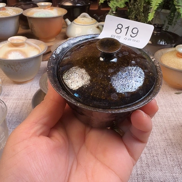 炫彩手工作柴烧全手工819