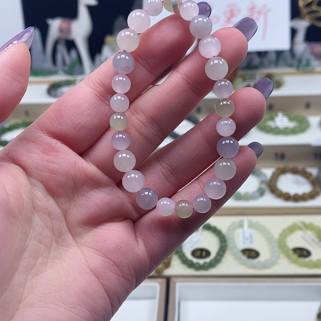 未镶嵌手串和田玉