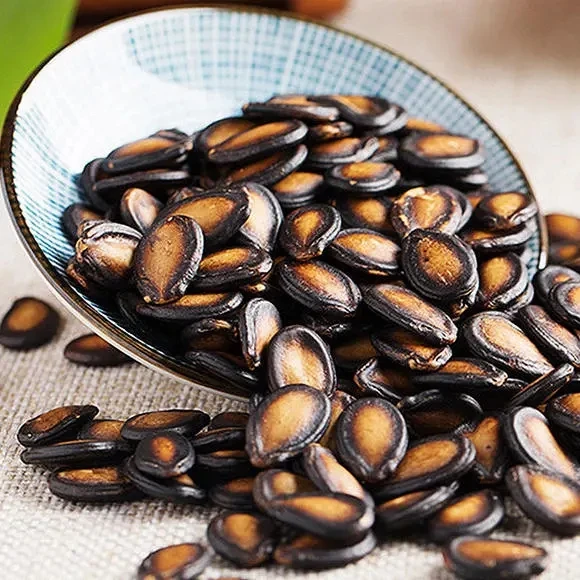 年货好物甘草味西瓜子黑瓜子