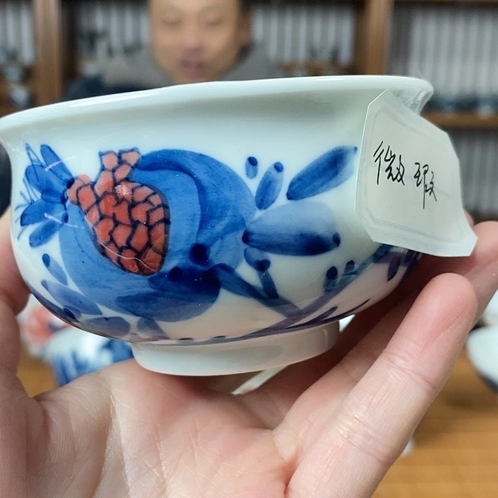 【闪购商品】手工制作陶瓷器皿