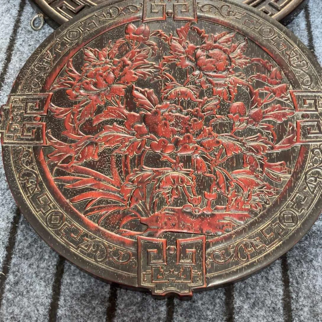 木非洲紫檀木雕牌匾挂匾