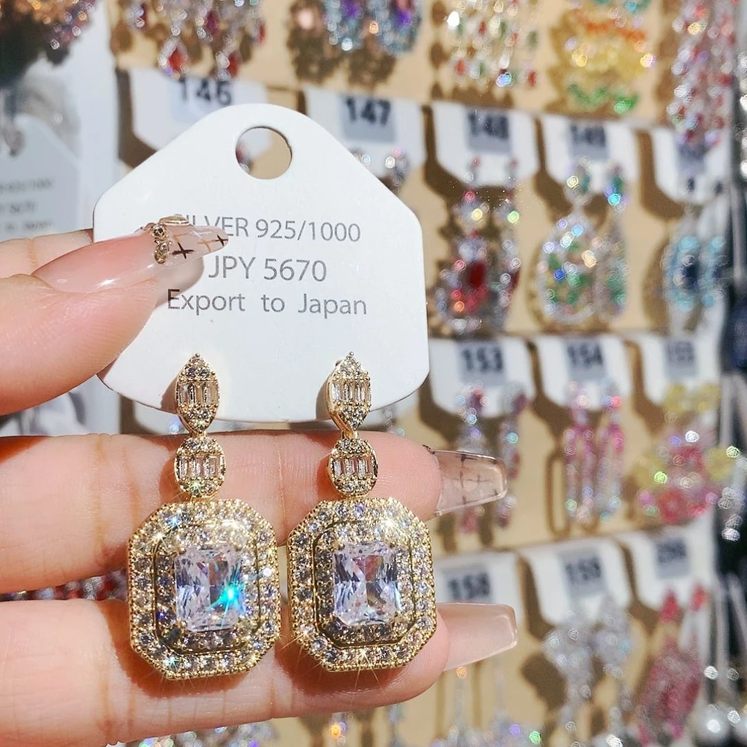 非金属锆石925银