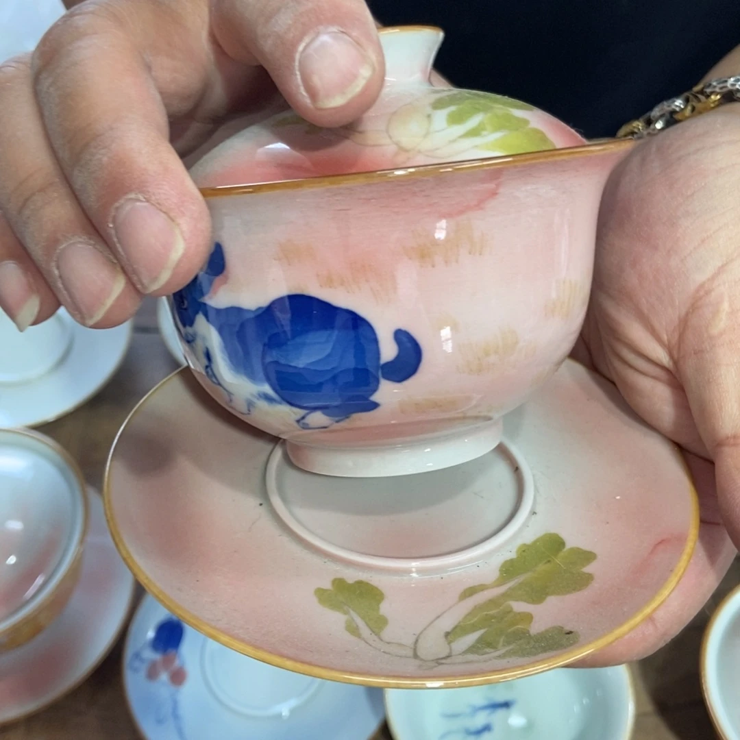 陶瓷艺术品的设计