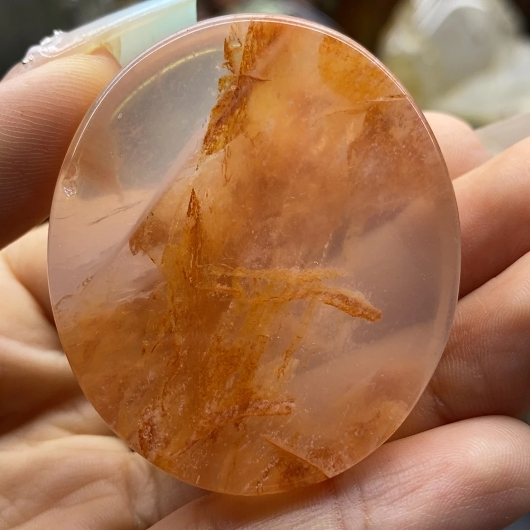 未镶嵌珠宝半成品水晶