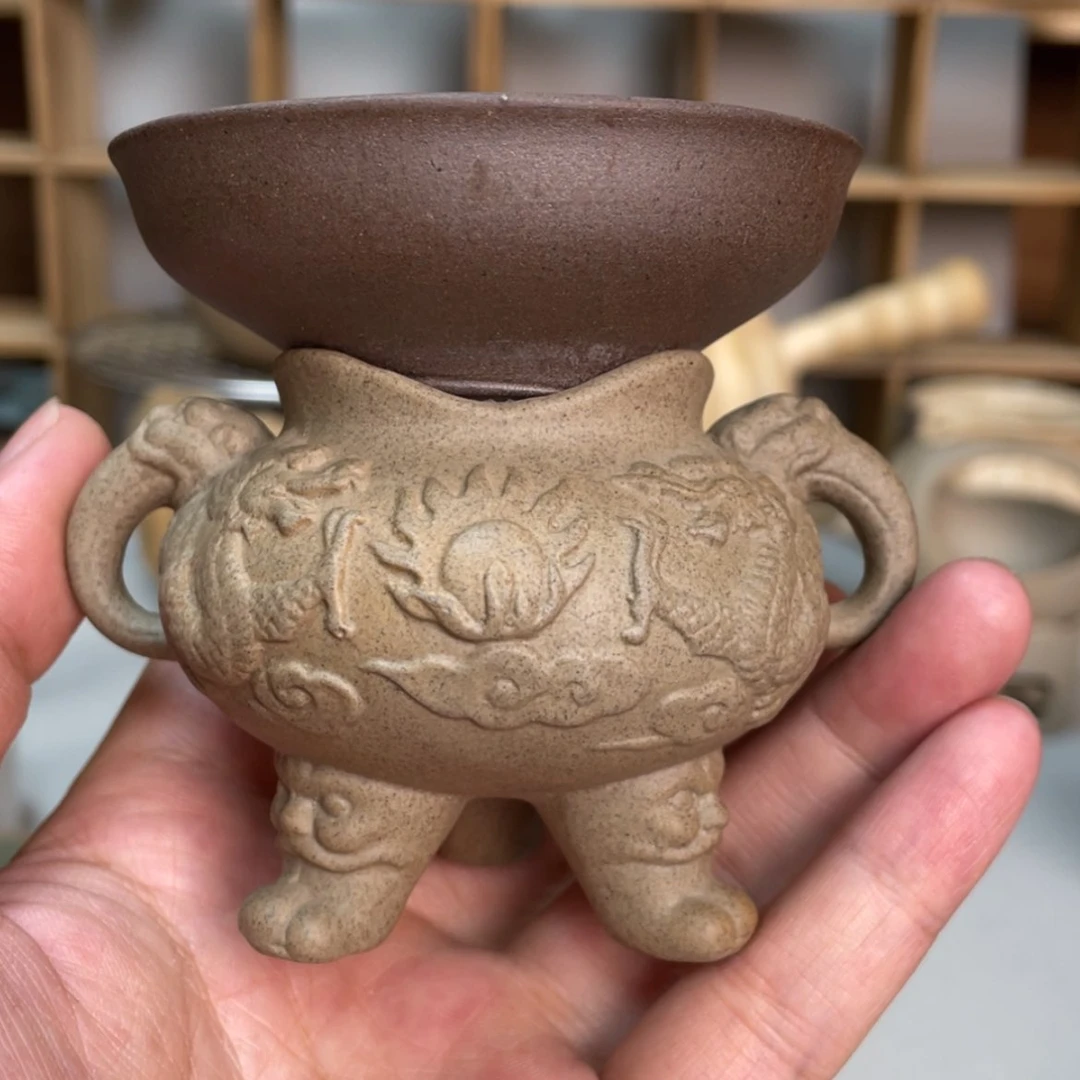 【闪购商品】壶老段烧陶瓷茶器!