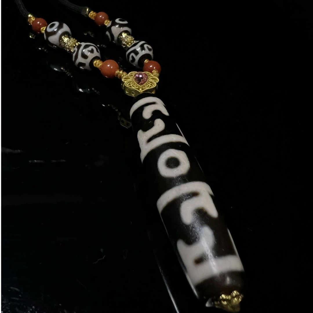 Y20284（拍一发一）多样性发货 项链 玛瑙项链 玛瑙珠子DIY长款项链