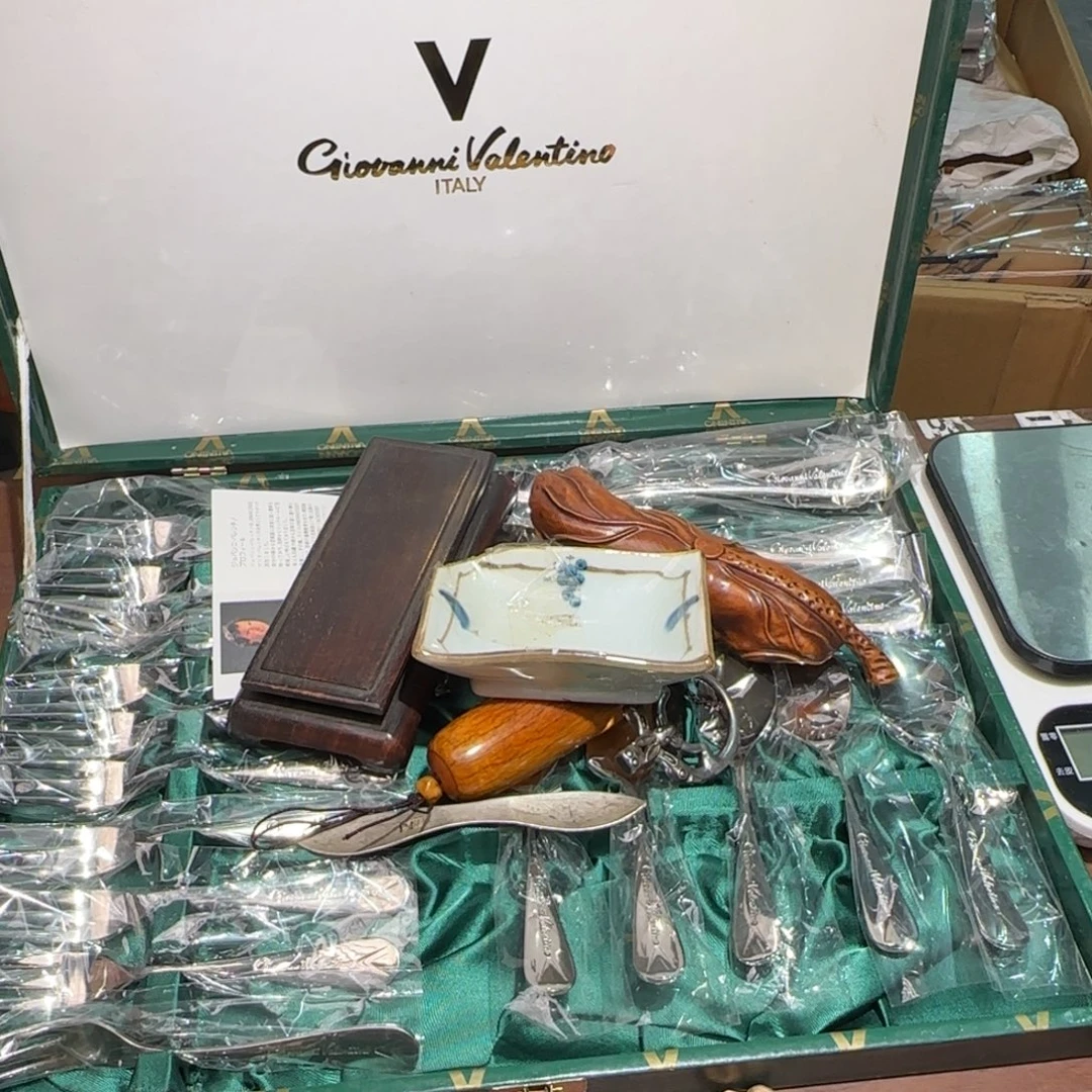 陶瓷孤品单件车里拍