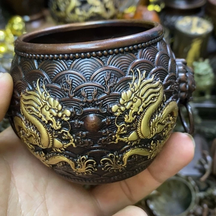 铜家居饰品铜器摆件