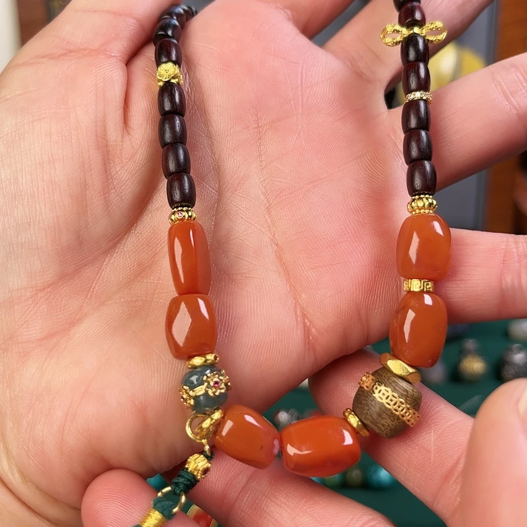 小叶紫檀手串/手链