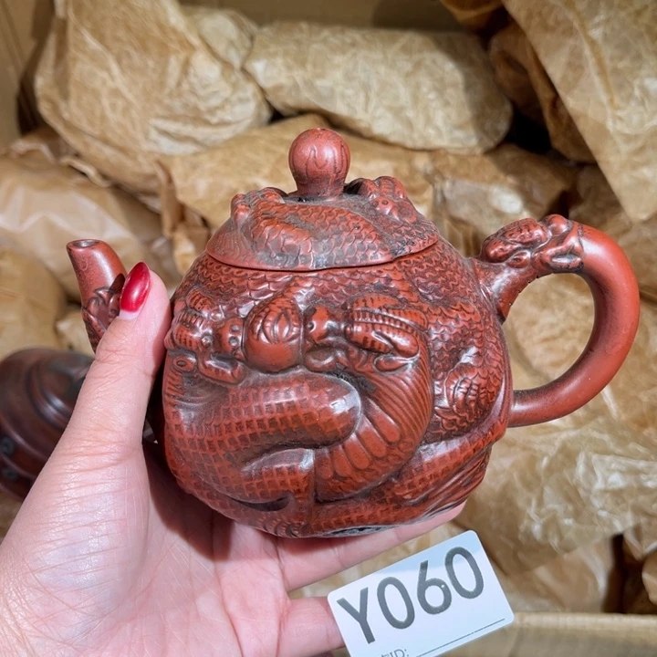 茶壶紫砂紫砂茶壶060