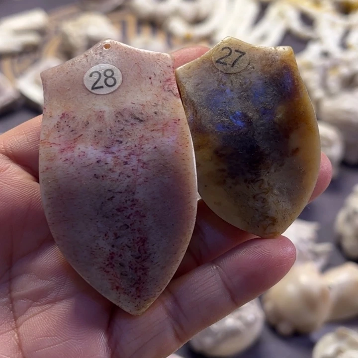 猪牙手串/手链鹿角