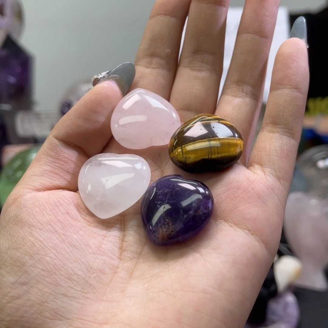 银S925镶嵌眼镜水晶
