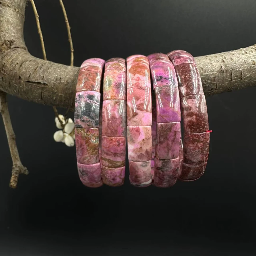 【缪老师严选】SJ0734 樱花粉手牌 多样性发其一