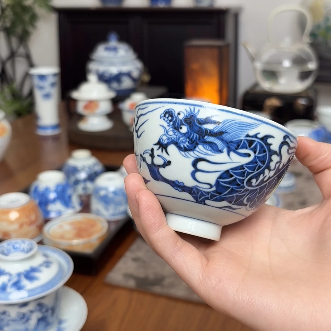 霸王龙 大鸡心杯 漏不退换