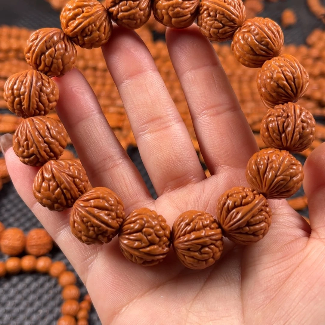 手串桃核Y4链接手串