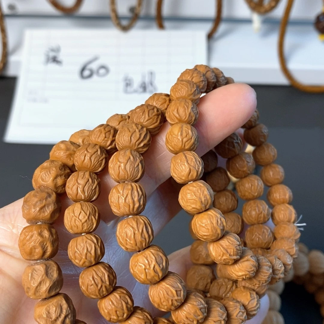 菩提手串/手链菩提猴头雕刻款10左右