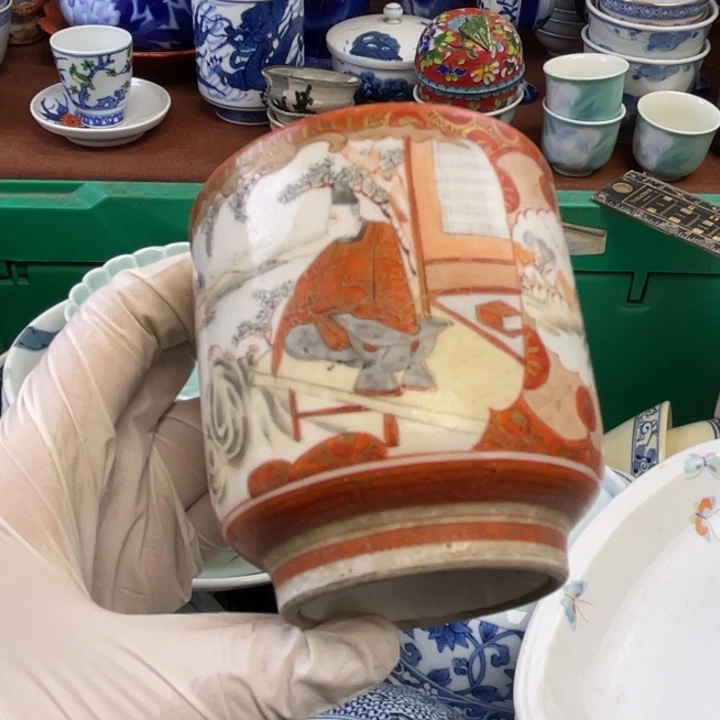 陶瓷他家瓷器真美…开播了
