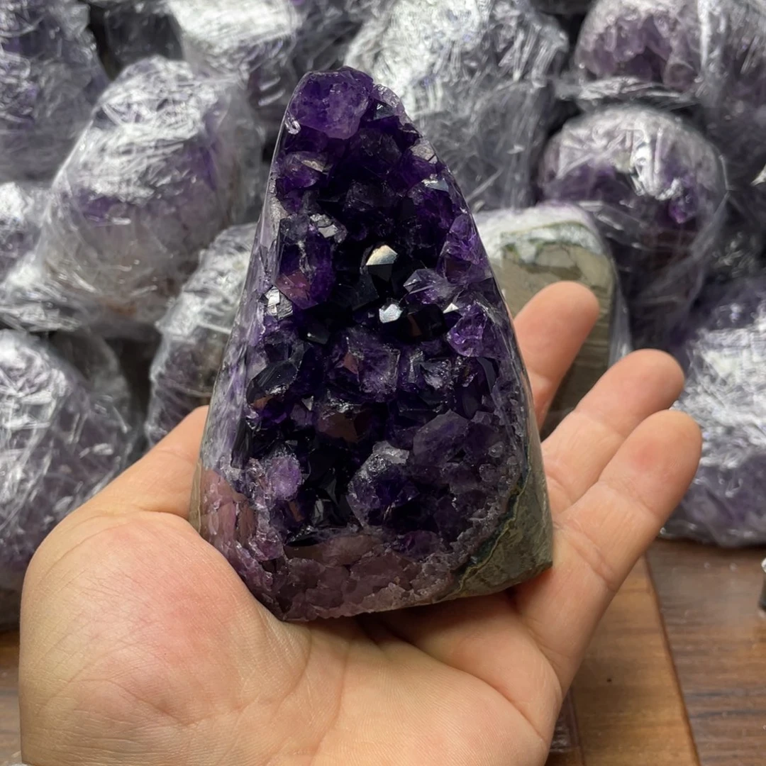 大型摆件（非配饰）未镶嵌水晶