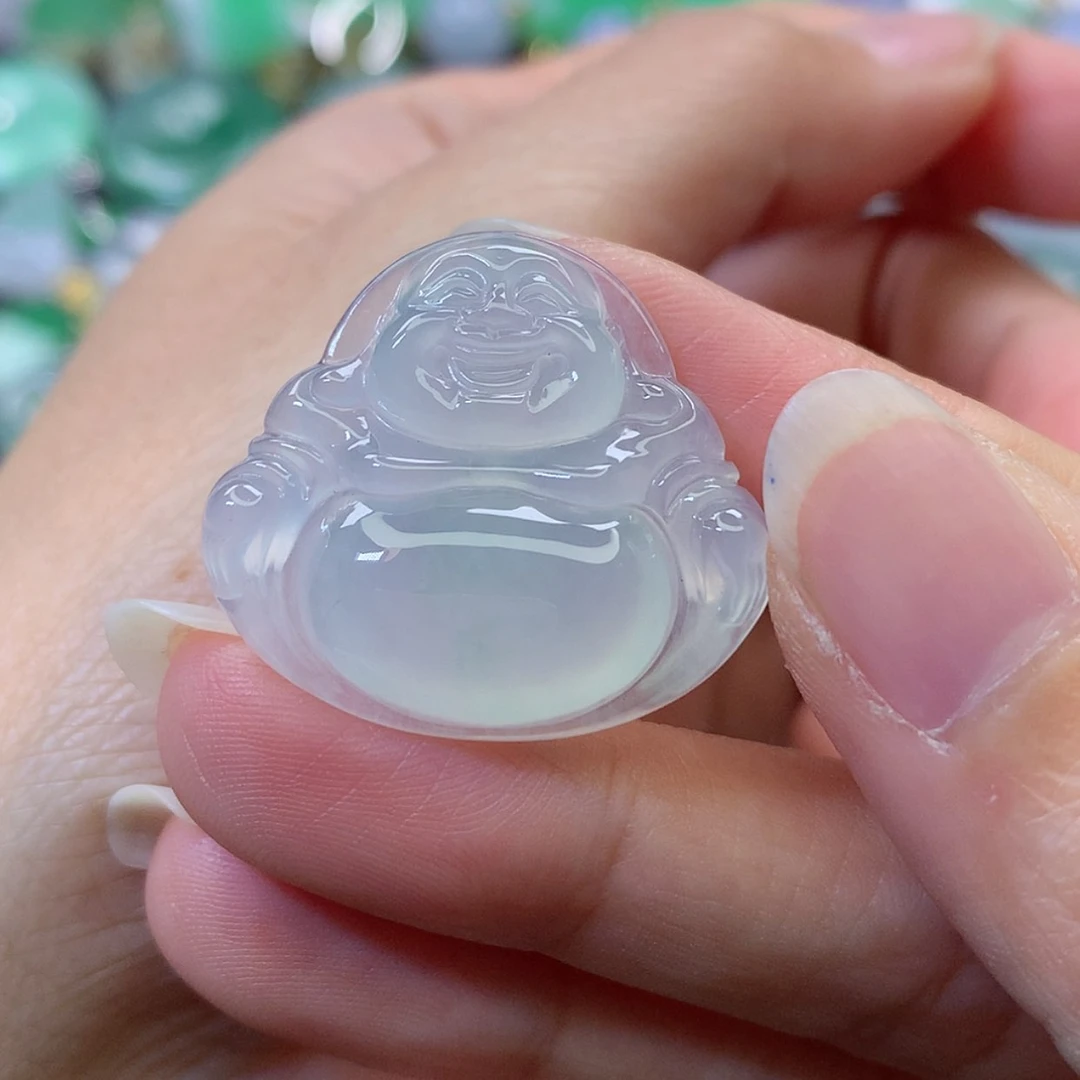 【闪购商品】吊坠(不含链)未镶嵌翡翠