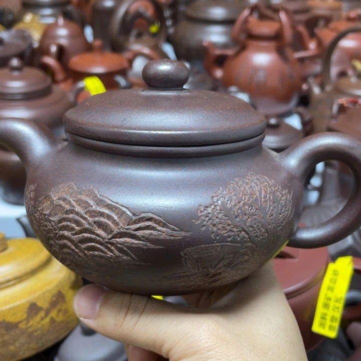 茶壶紫砂紫砂艺术学院