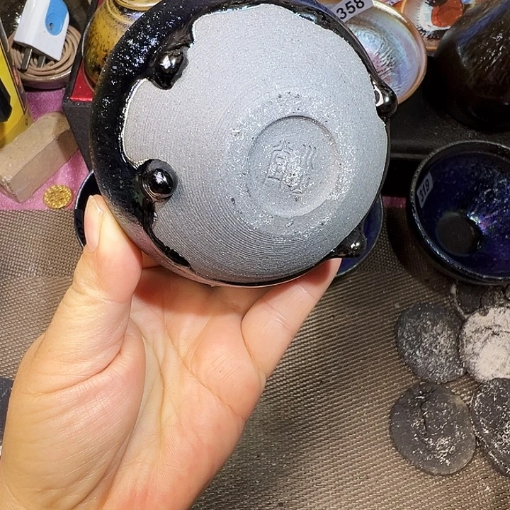 茶盏建窑建盏茶器361