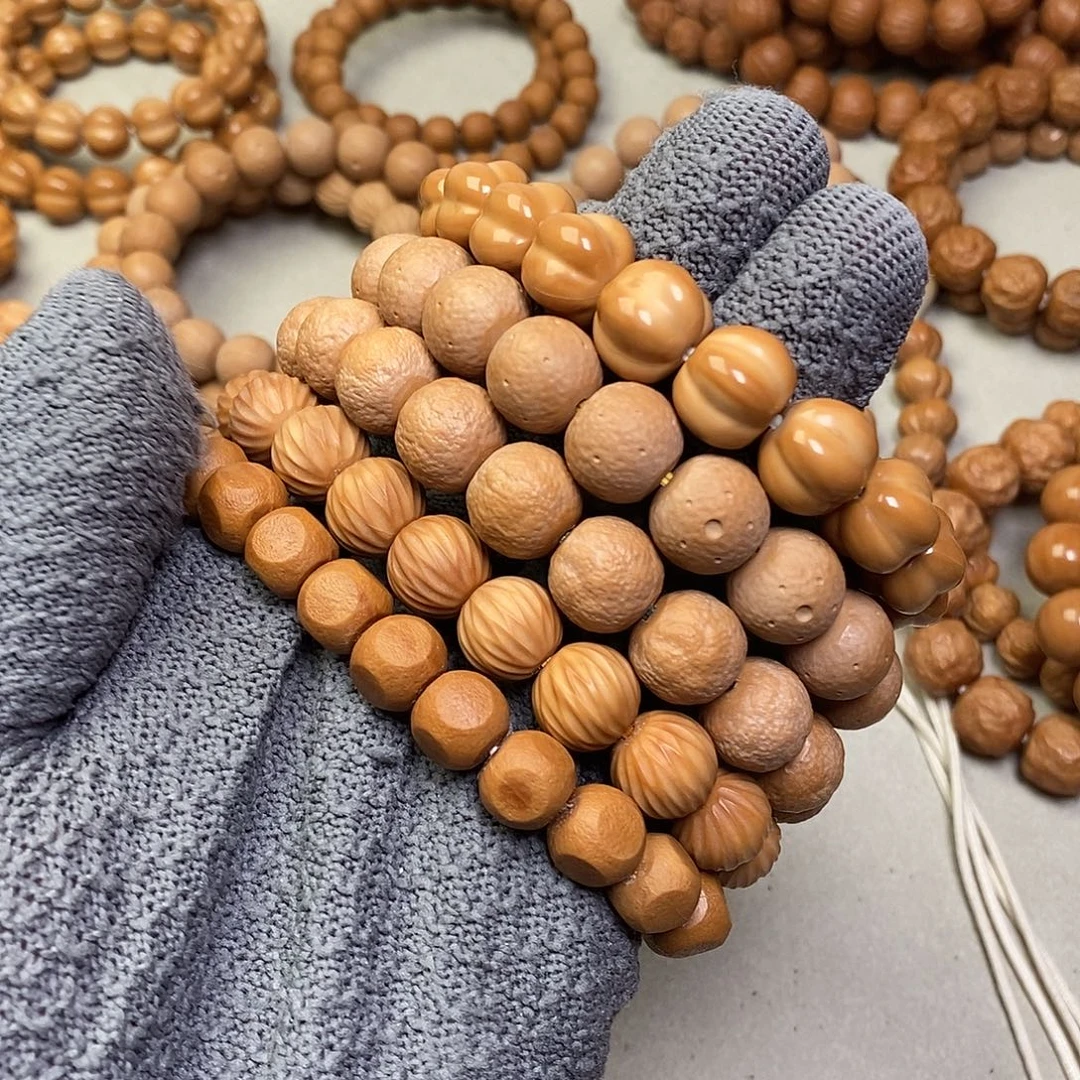 没***.手串猴头核桃五条猴头