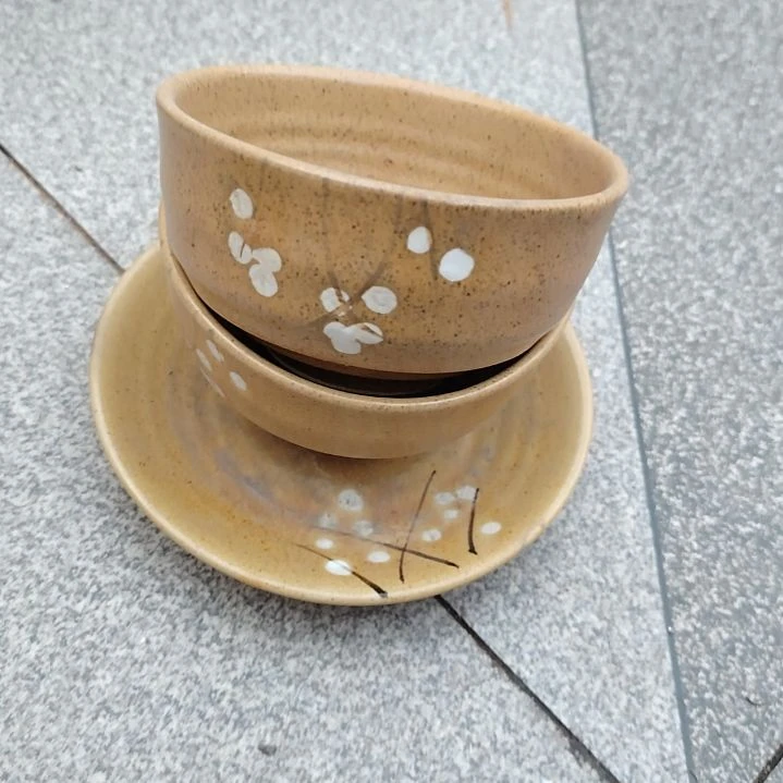 碗陶瓷盘子碗啥都有口径11.5公分