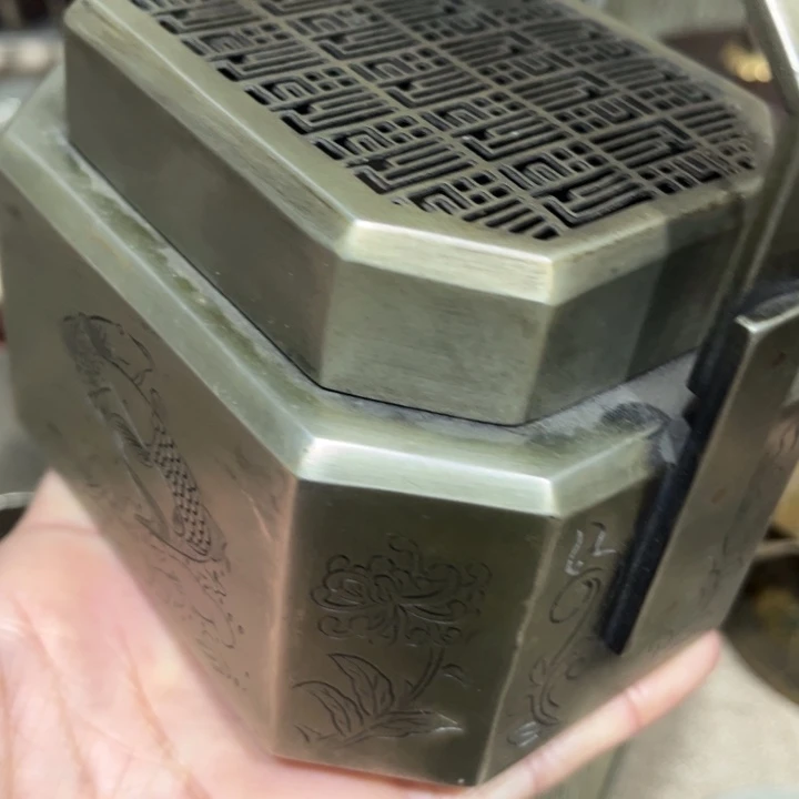 铜器型美观实用大方