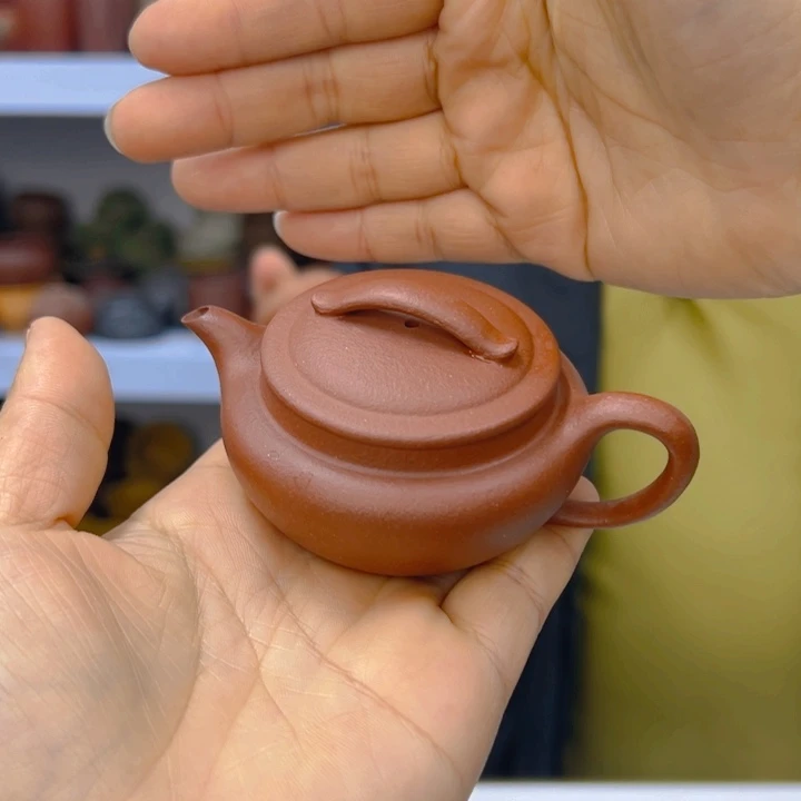 宜兴紫砂工艺紫砂壶