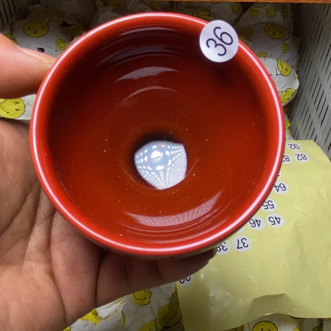 茶盏筱*建盏喝茶主人杯茶杯