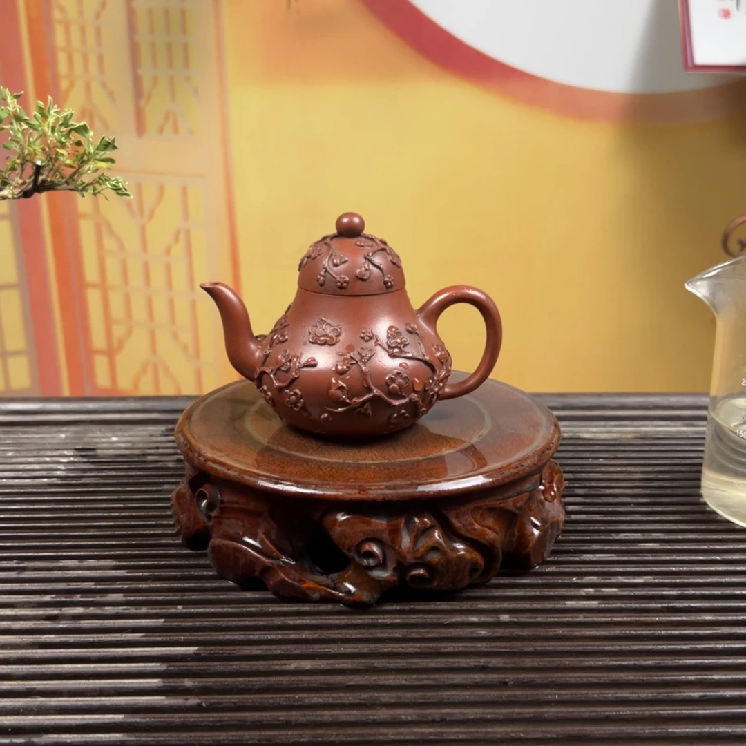 茶壶紫砂紫砂壶紫砂泥