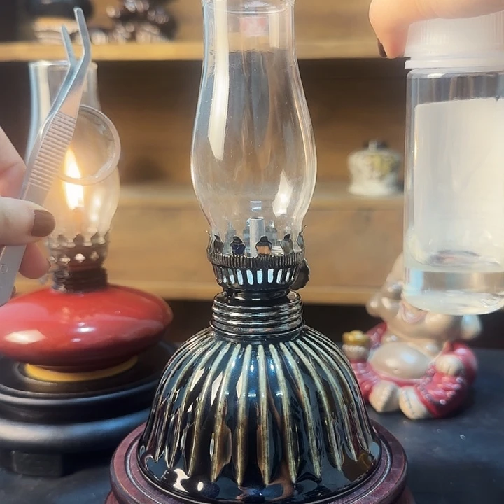 景德镇陶瓷香薰灯