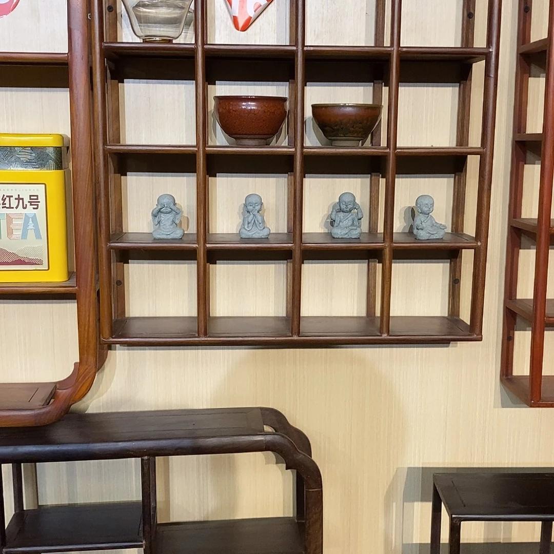 木（非红木类）刺猬紫檀50×50