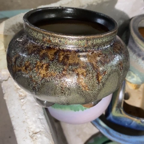 罐5104 微瑕38包邮景德镇陶瓷