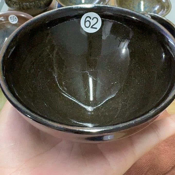 茶盏62 坚记茶盏摆件