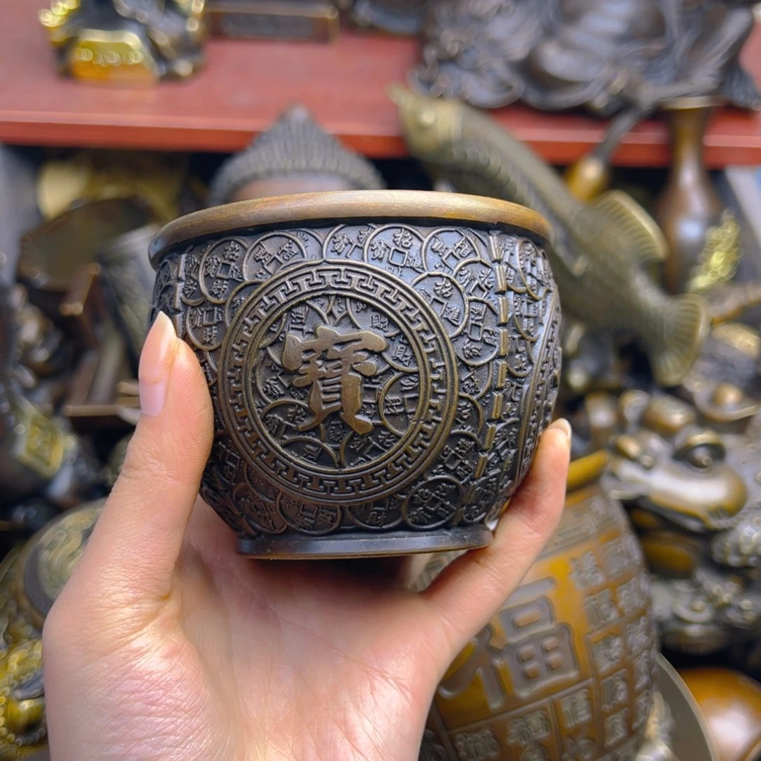 苾**樂铜器摆件诚信经营