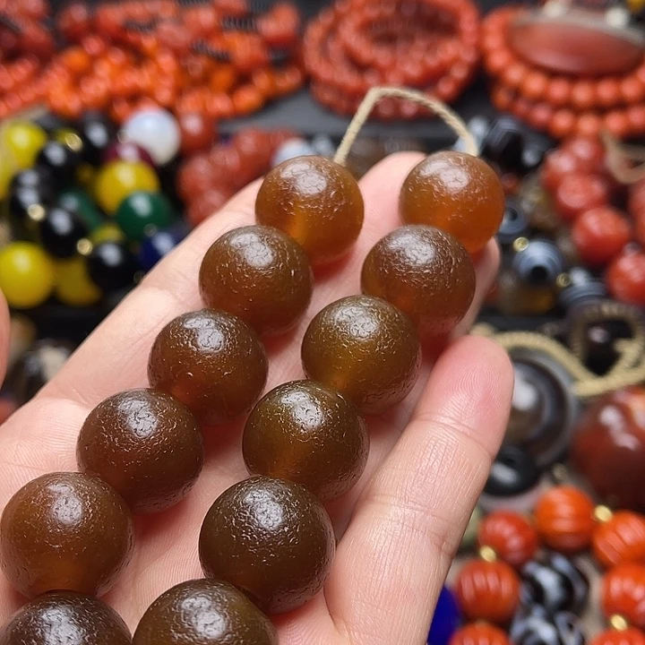 玛瑙/玉髓未镶嵌手链