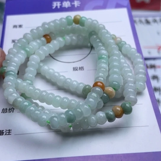 翡翠挂件未镶嵌多样性发货拍一发一