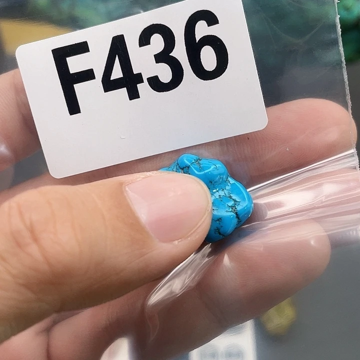 湖北十堰原矿绿小松