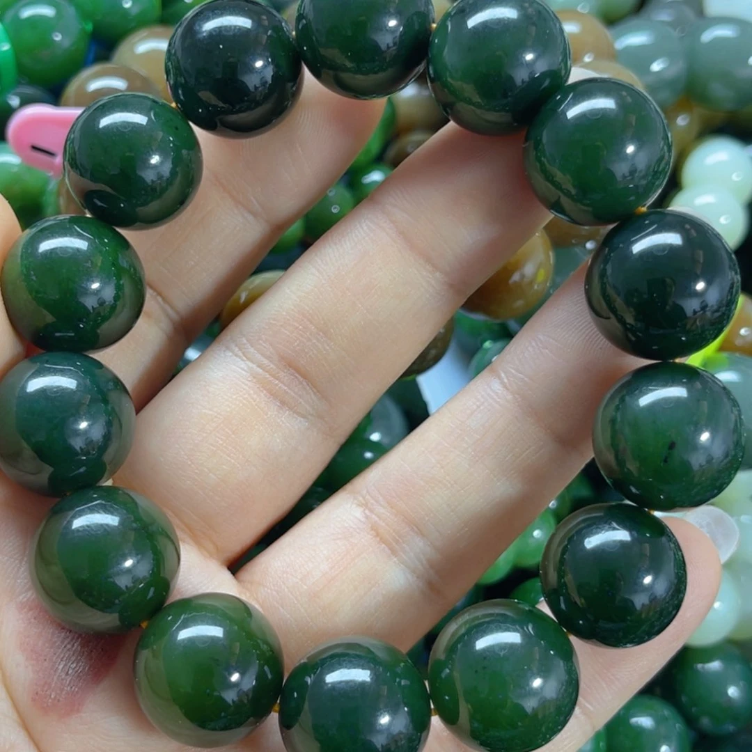 手链未镶嵌和田玉