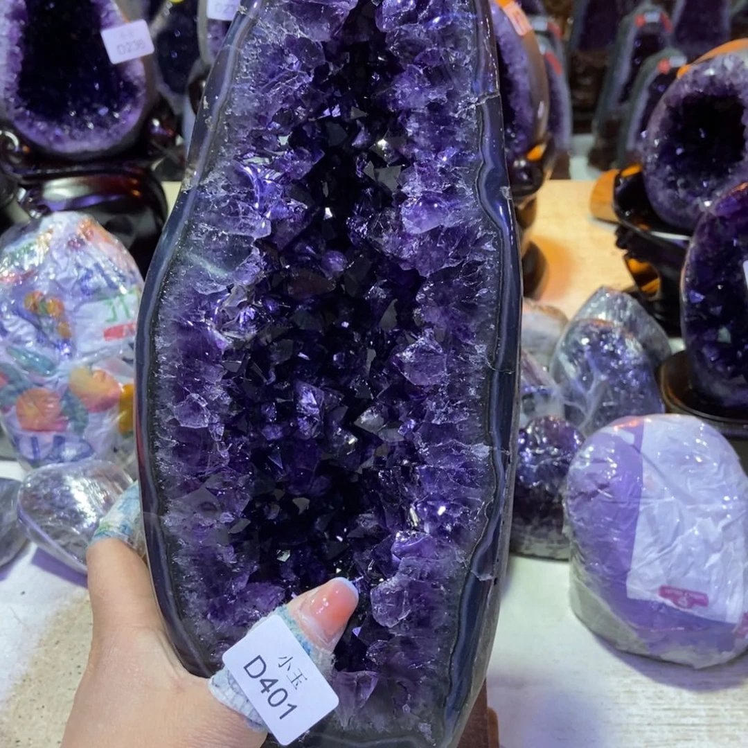 水晶摆件未镶嵌摆件